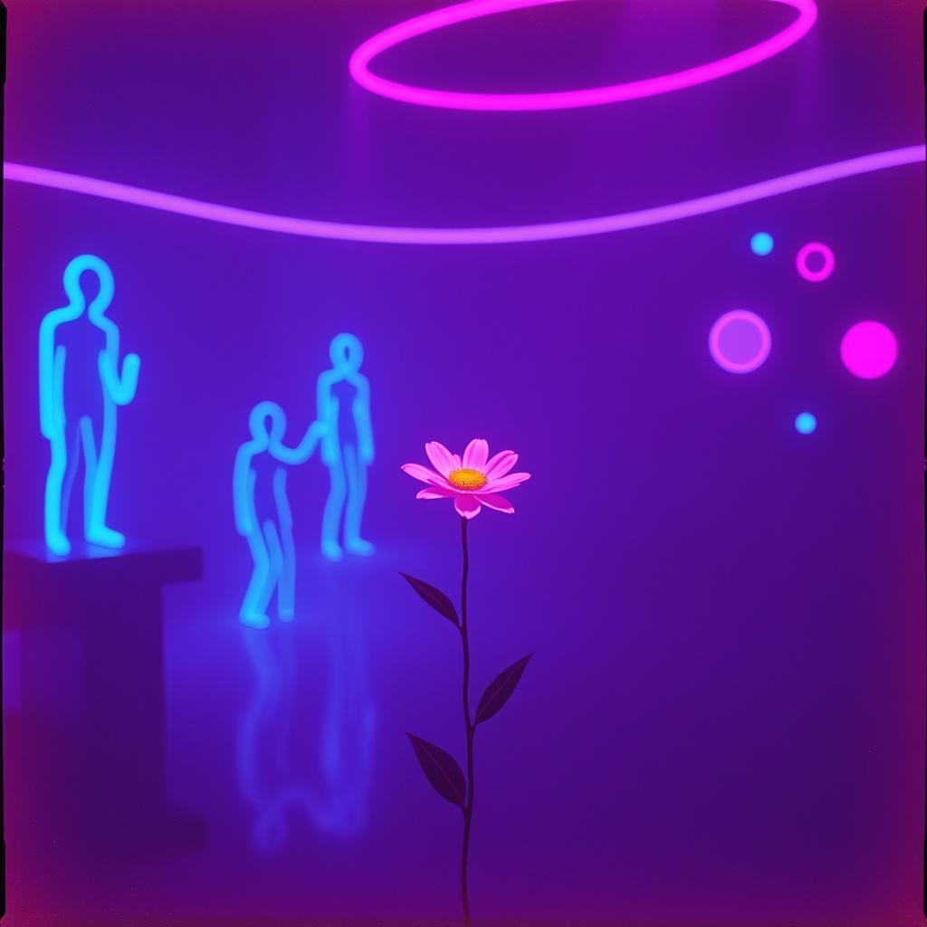 THE WAY artwork