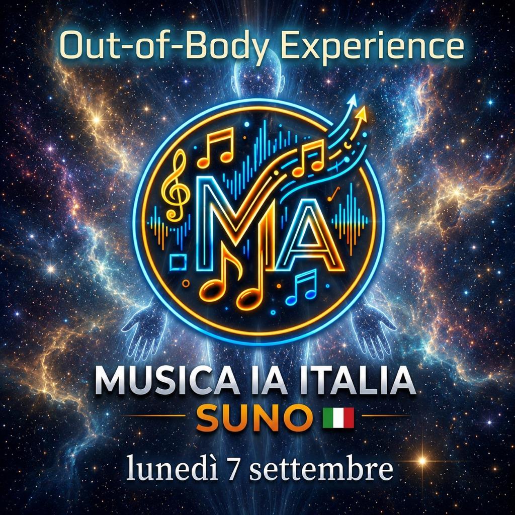 Out of Body Experience - Musica IA Italia Suno