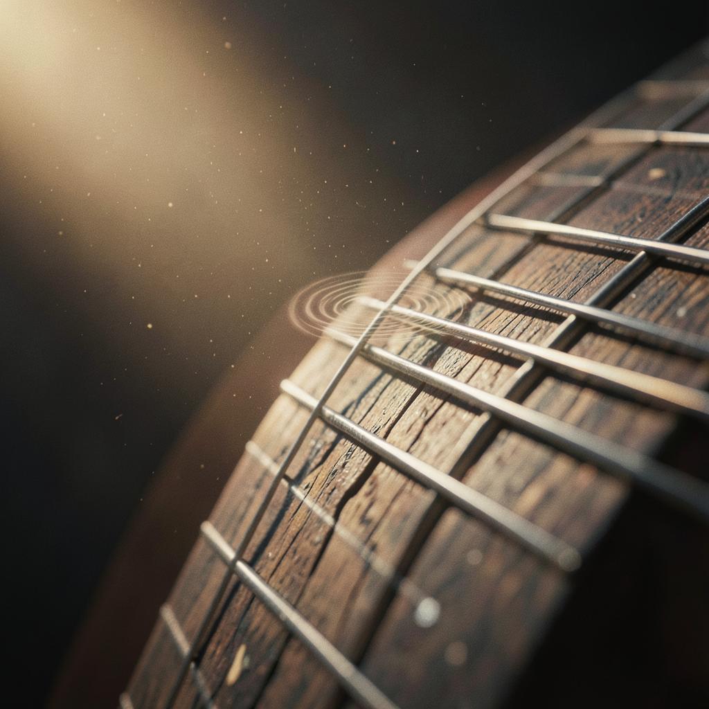 Fingerstyle Resonance artwork