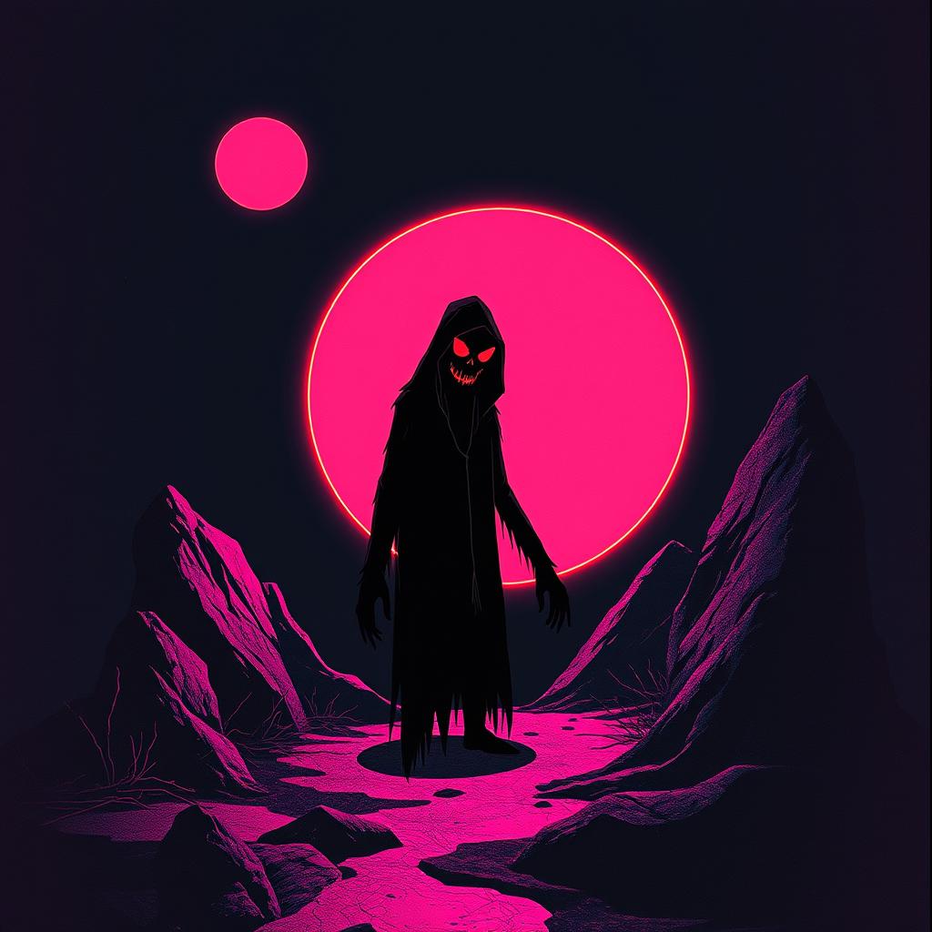 Grim Creeper (no AI) artwork