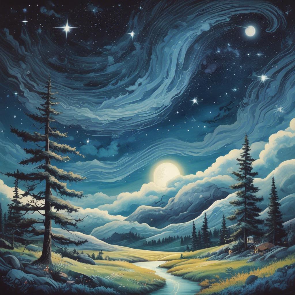 Blow Ye Winds artwork
