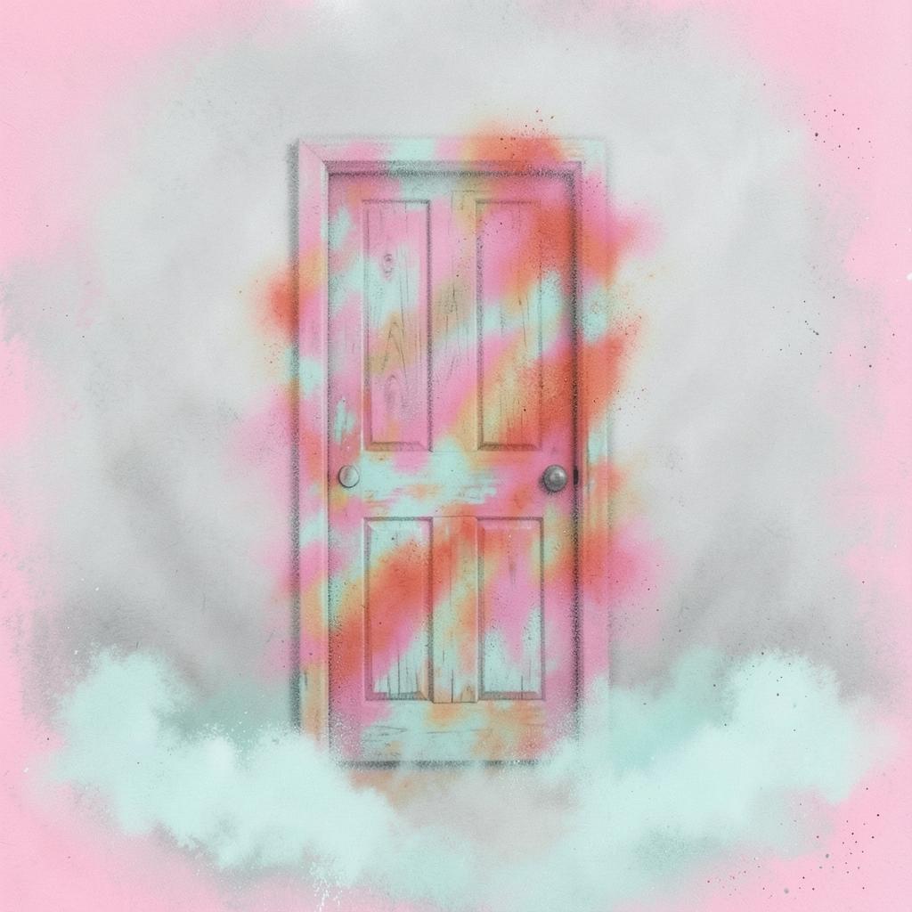 Same Door New Walker artwork