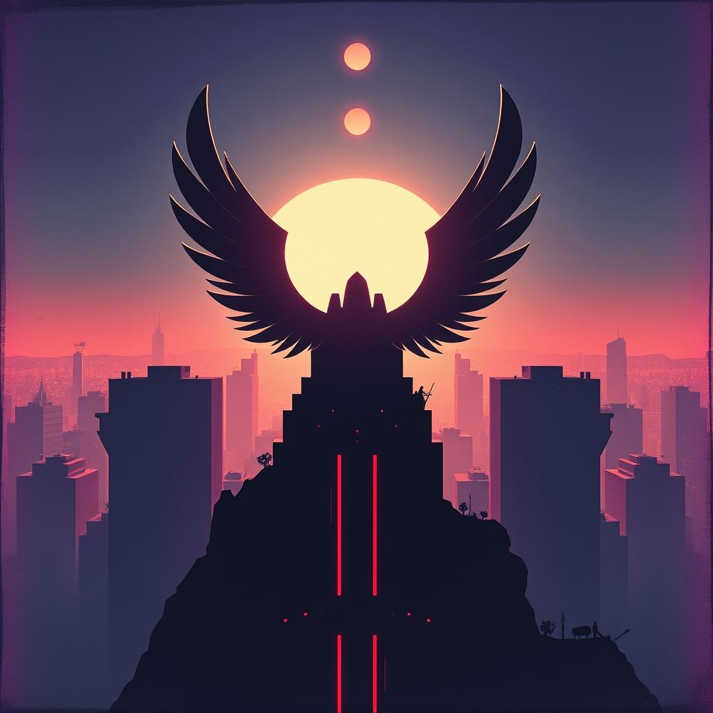 Eve of the Hunters artwork
