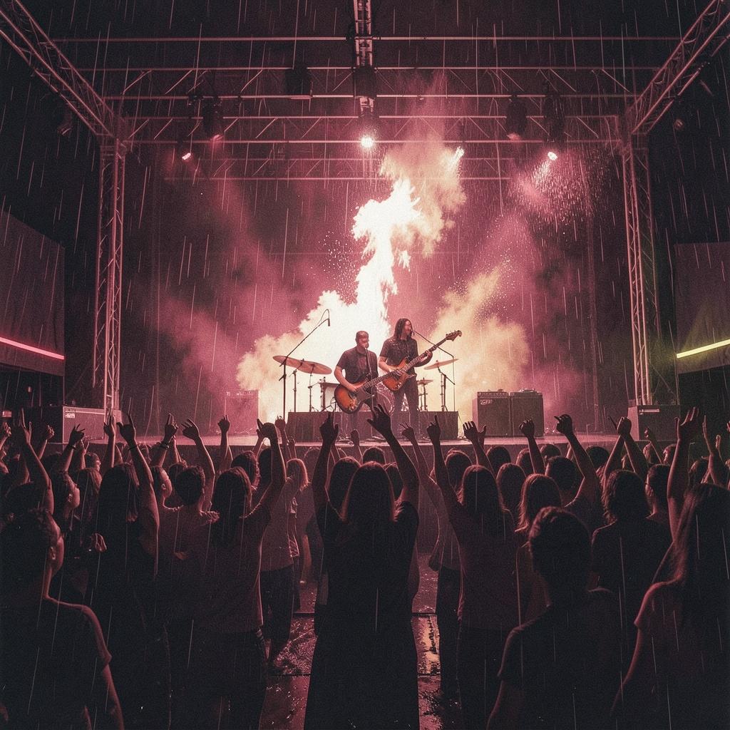 Wine Red Soul (Live in Concert) artwork