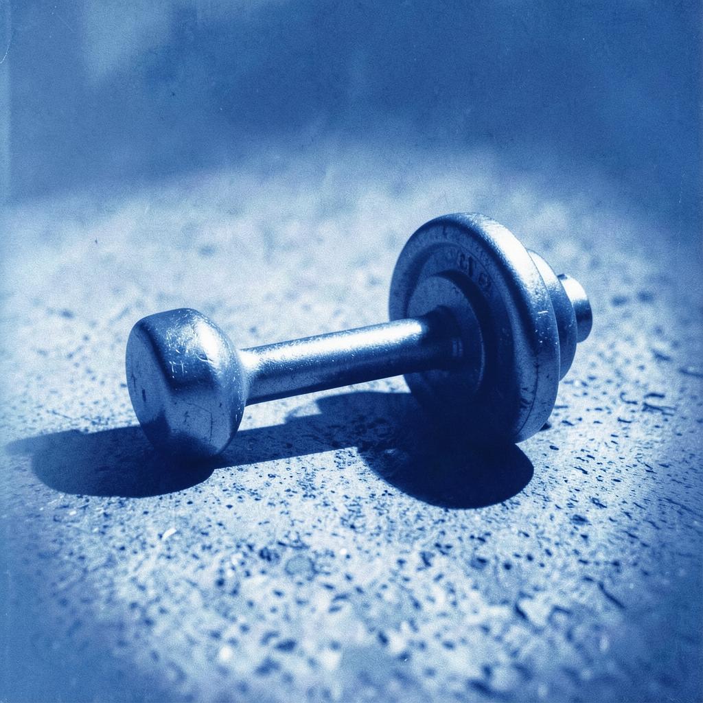 One More Rep artwork