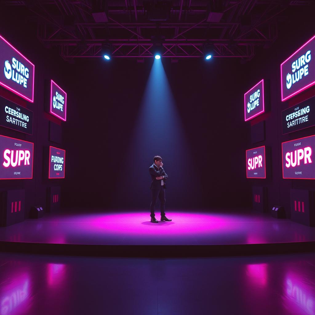 Persona image for Суфлёр