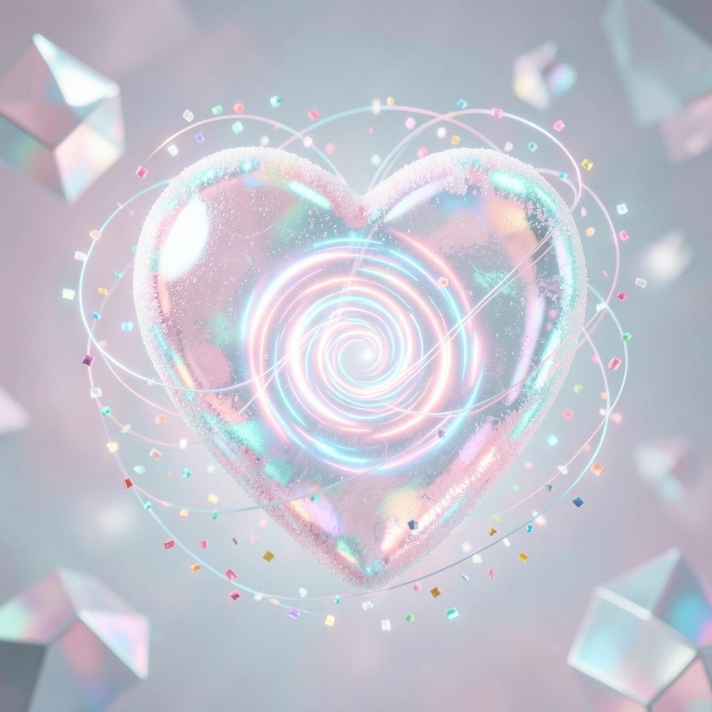 【Original:az_uki】500 Heart Beats (Soutama REMIX) artwork