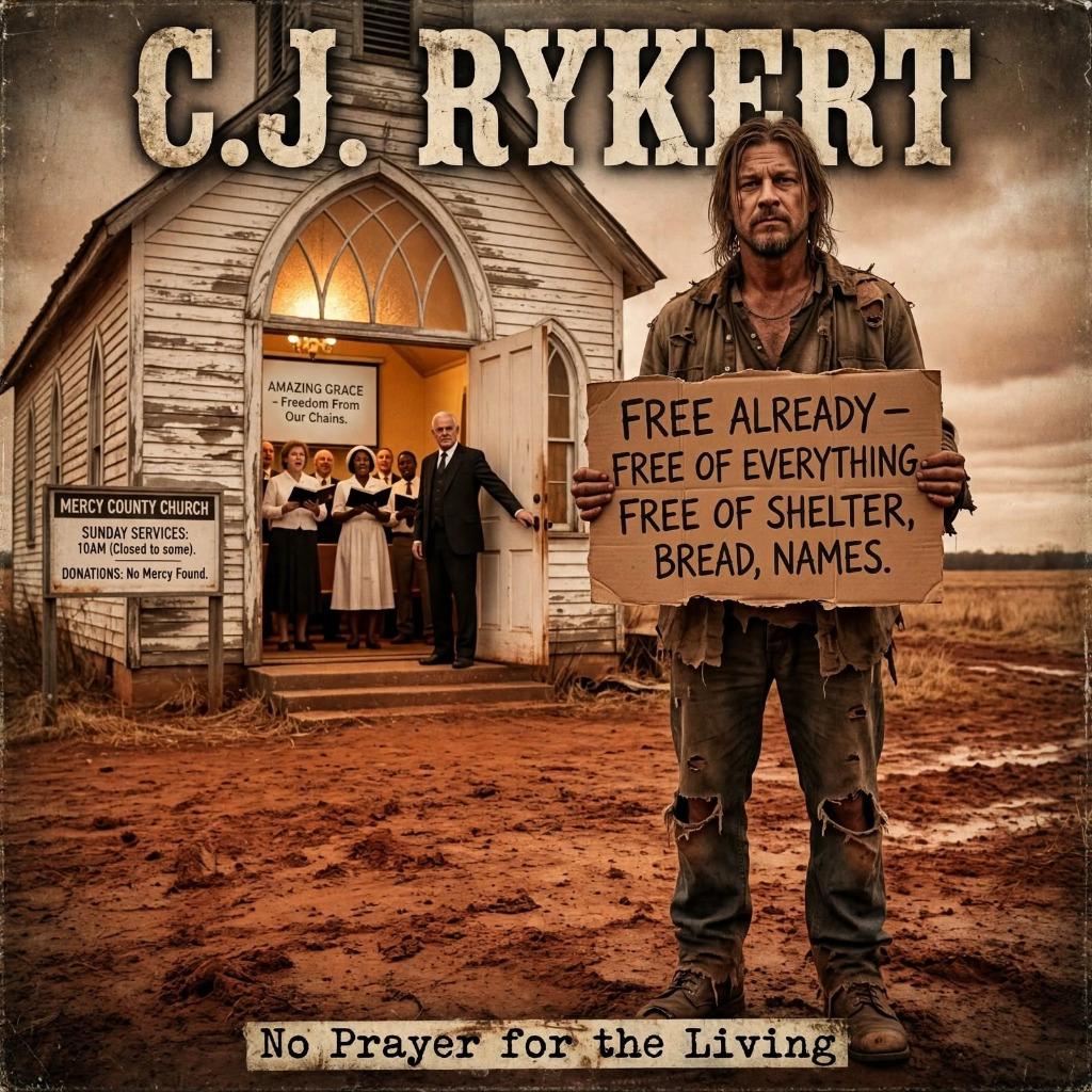 C. J. Rykert - No Prayer for the Living