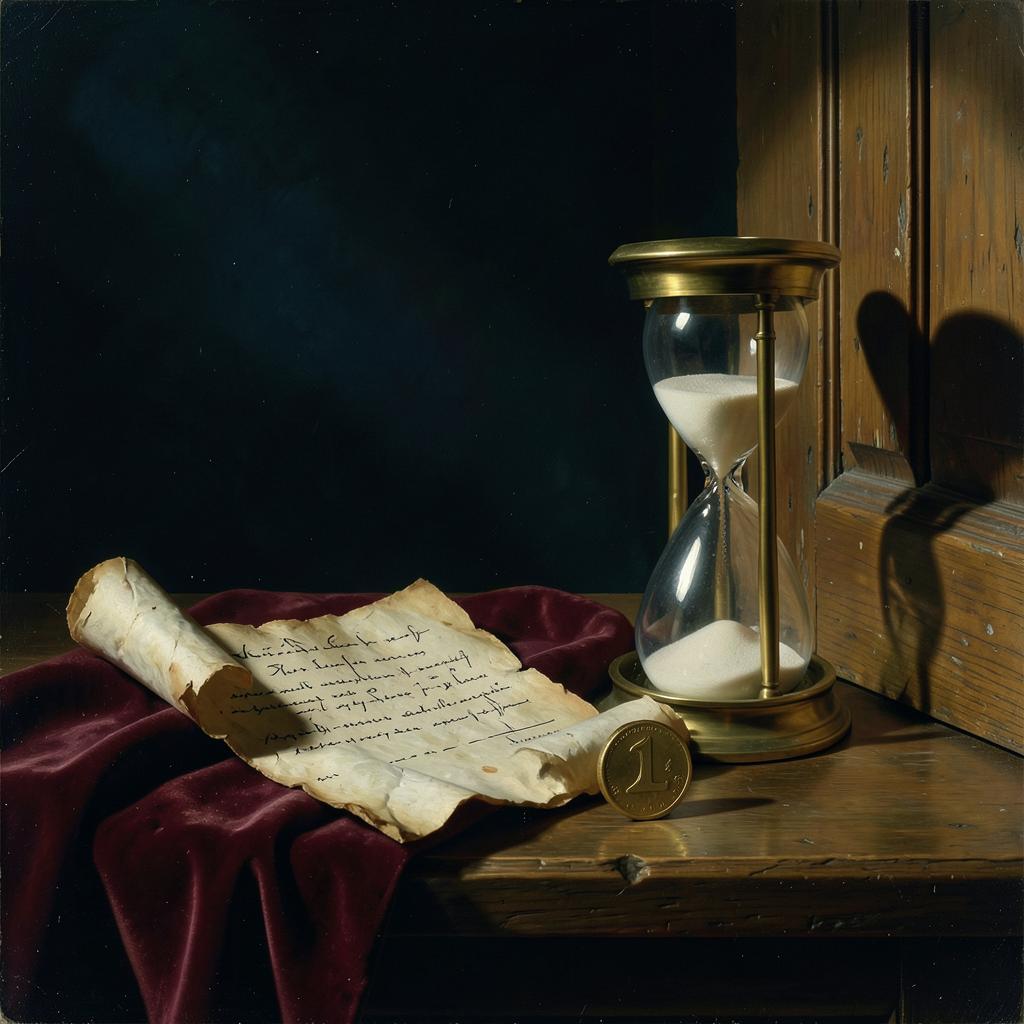 Knock Knock, Billing Time artwork
