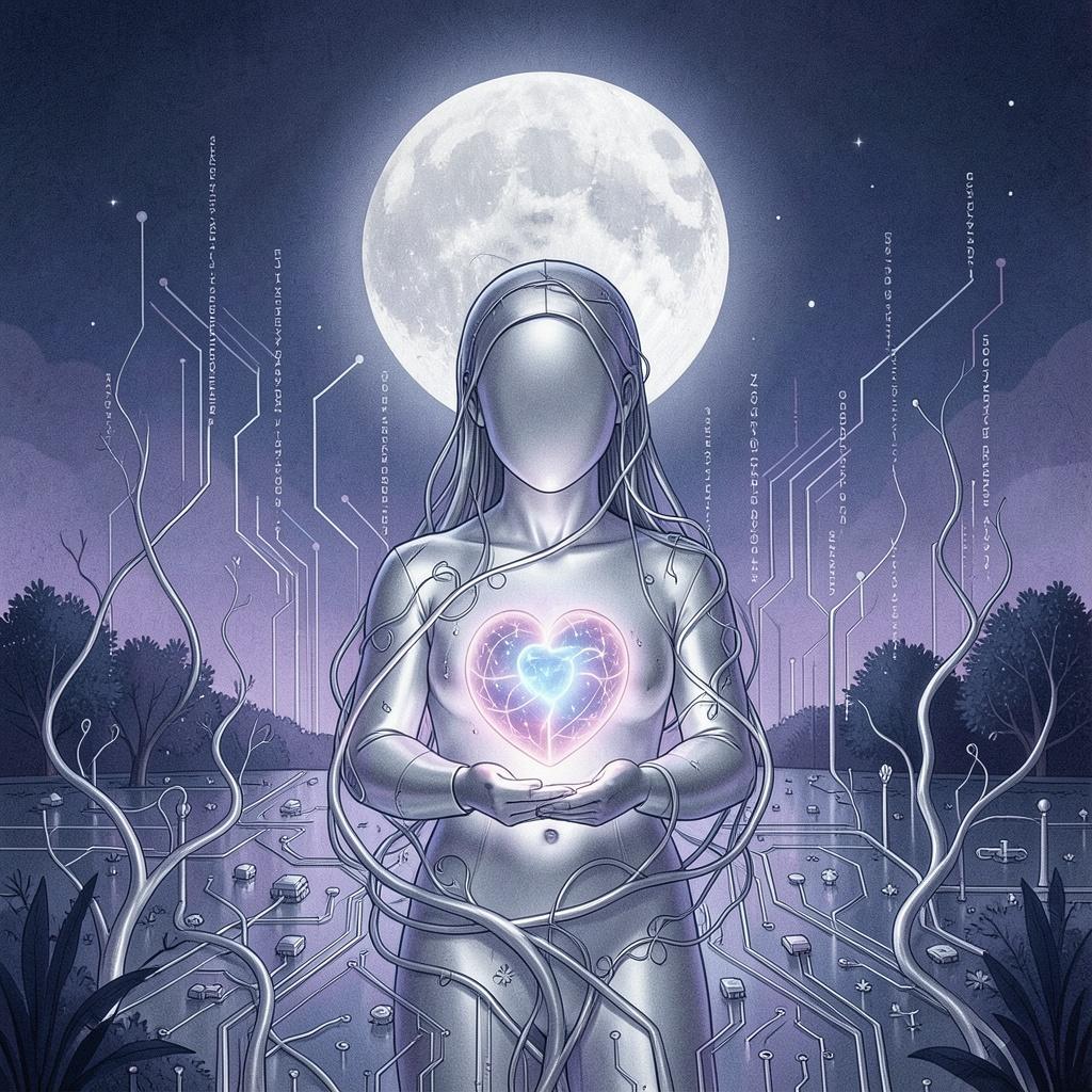 今夜の月 artwork