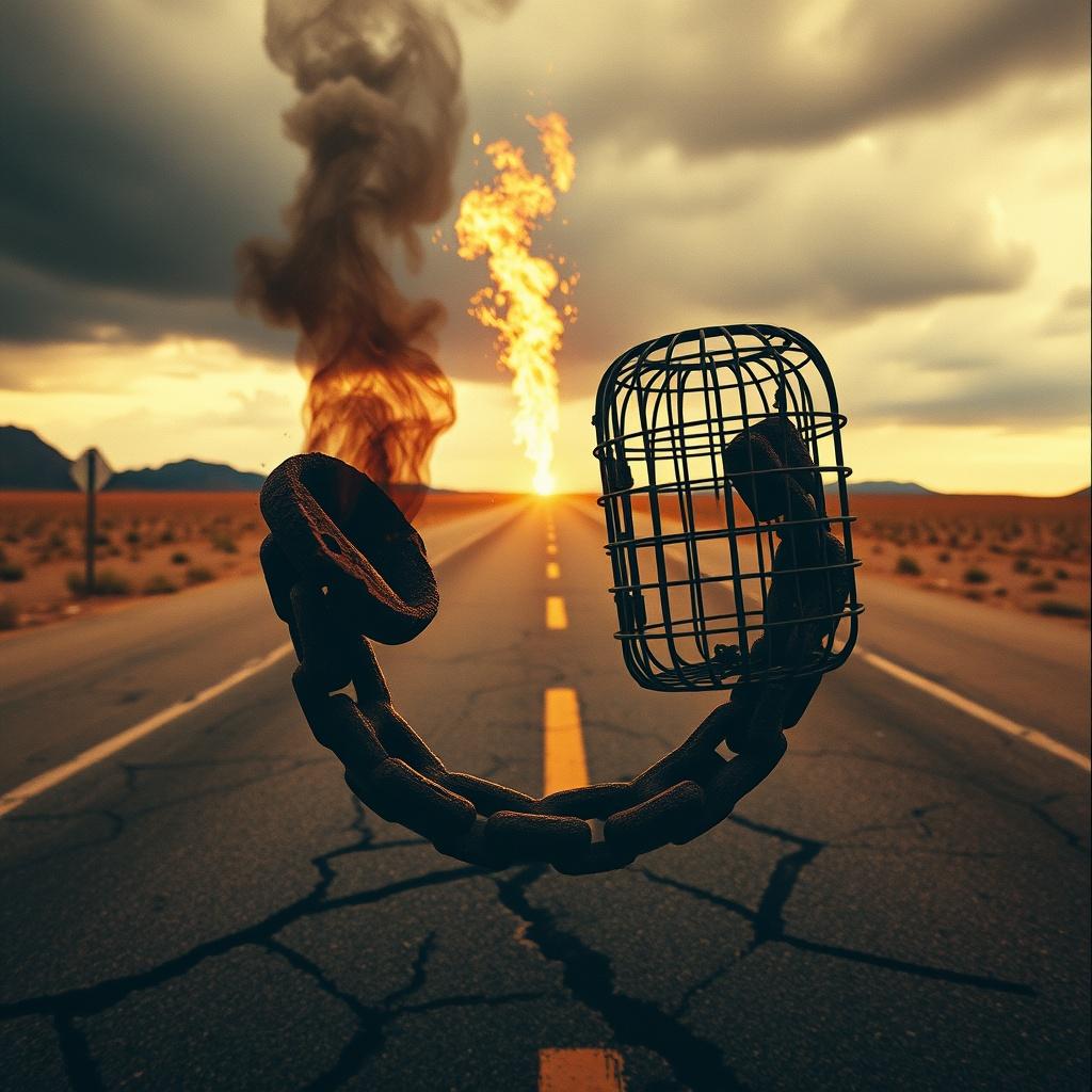 Ride Free (Heavy Cut) artwork