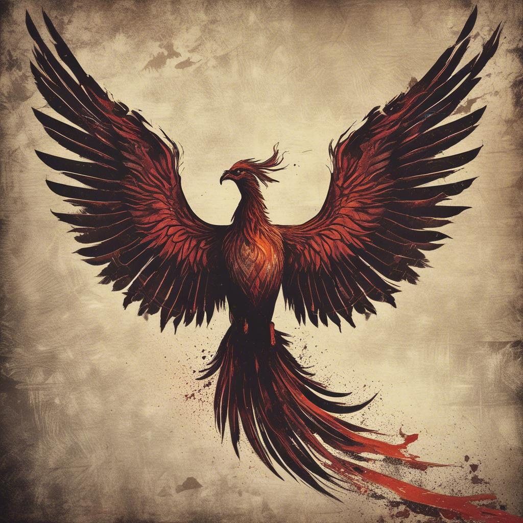 Crimsonlord - The Bird 0f Hermes  3
