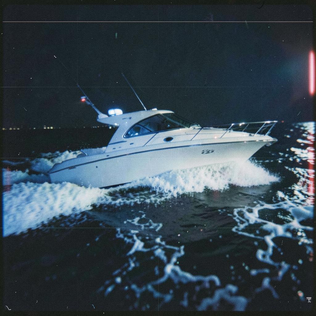 Speed Boat artwork