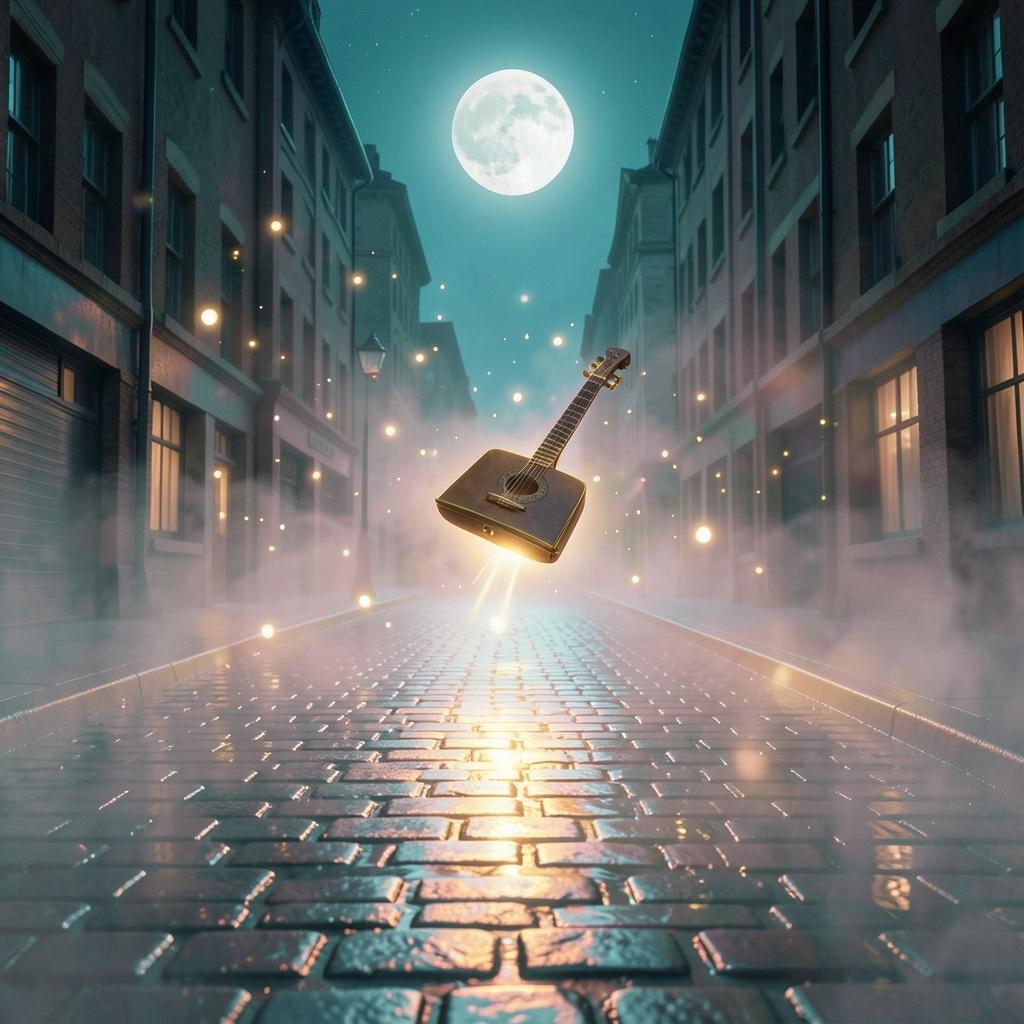 Kalimba de Luna artwork