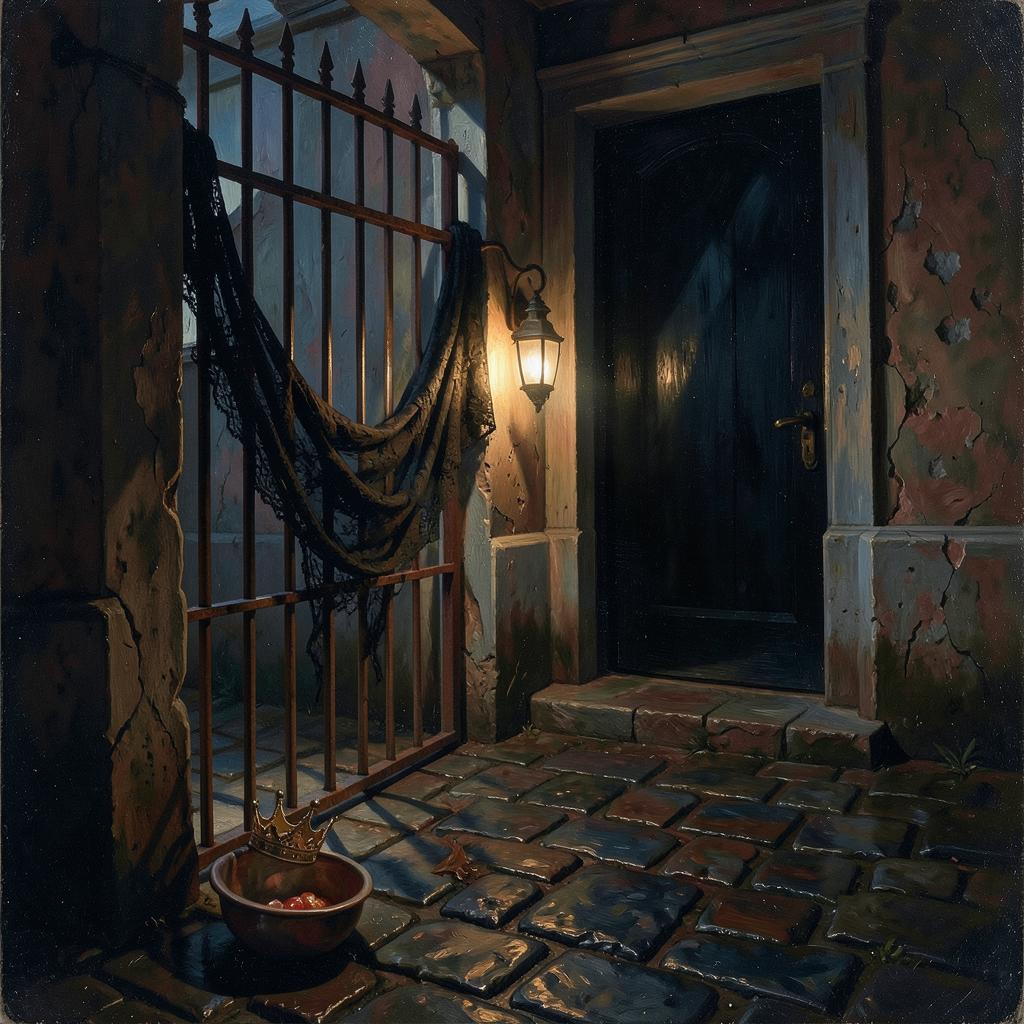 Ghouls on the Streets artwork