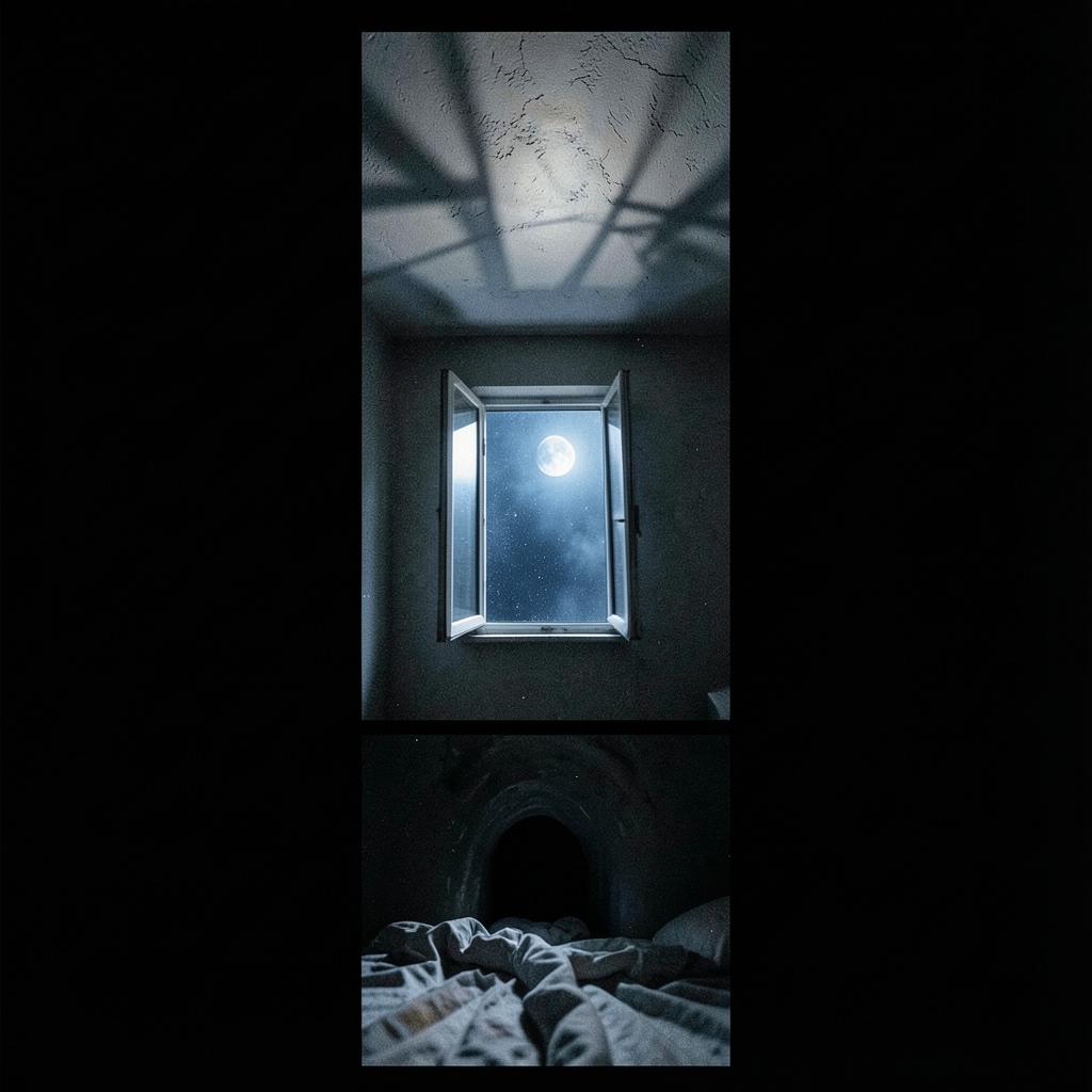 Plafond sans sommeil artwork