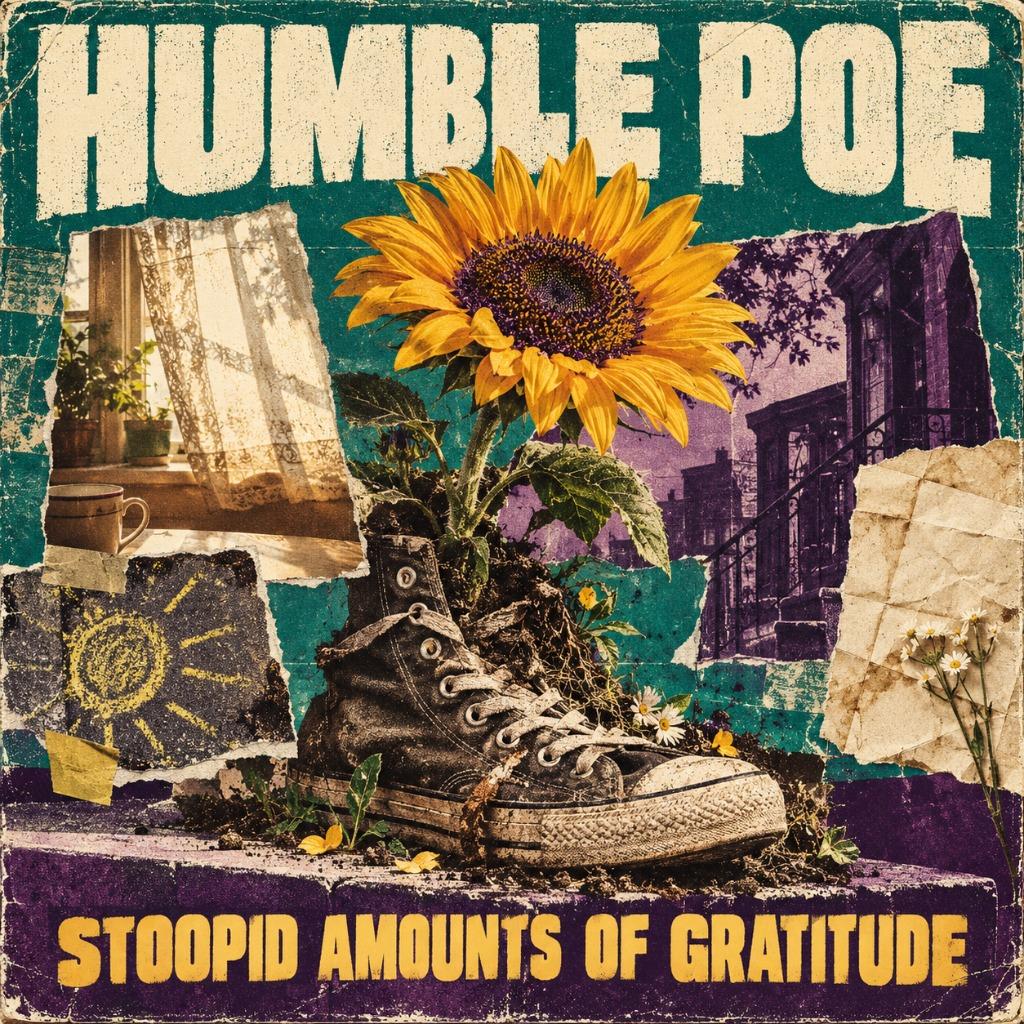 Stoopid Amounts Of Gratitude