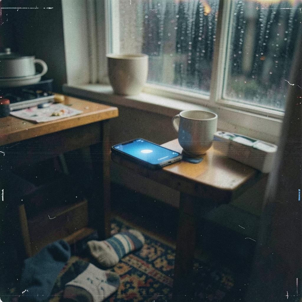 Text Me When You're Home artwork