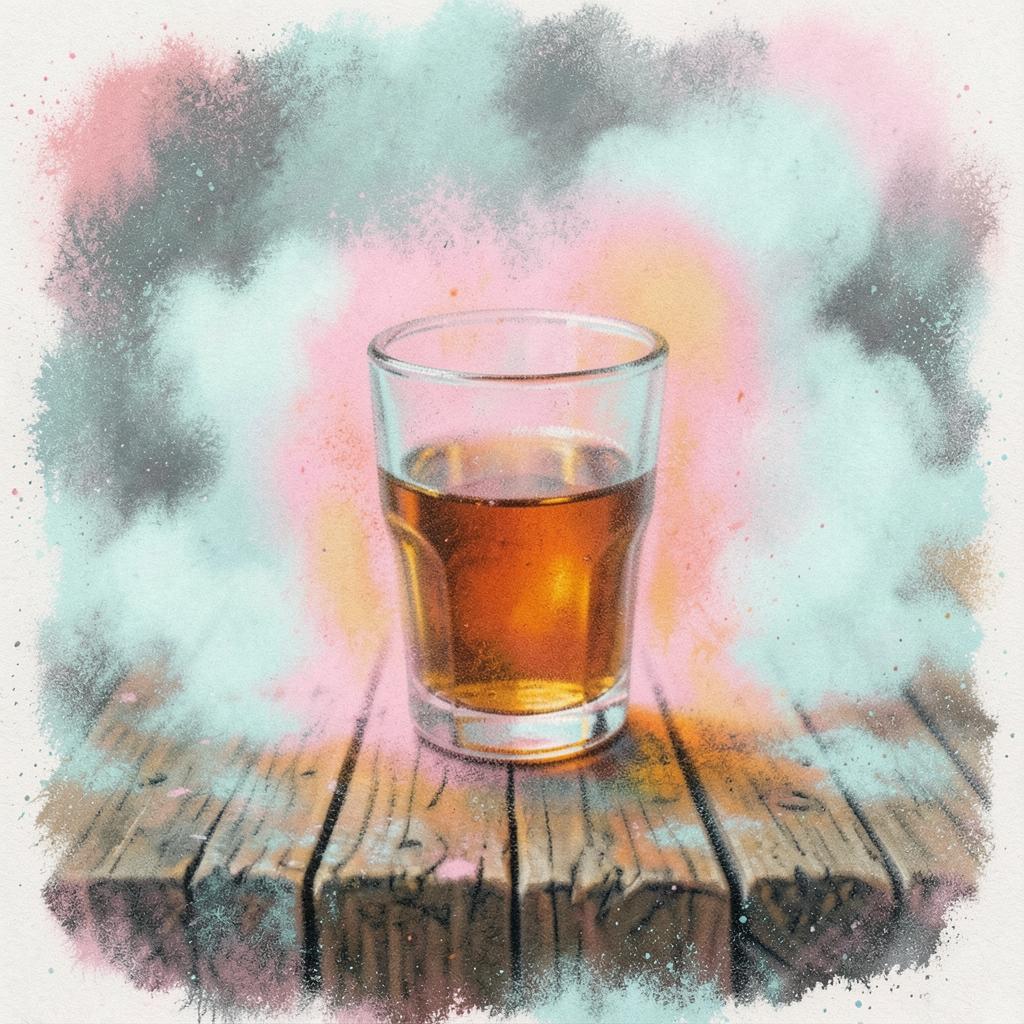 Midnight Whiskey Part2 artwork