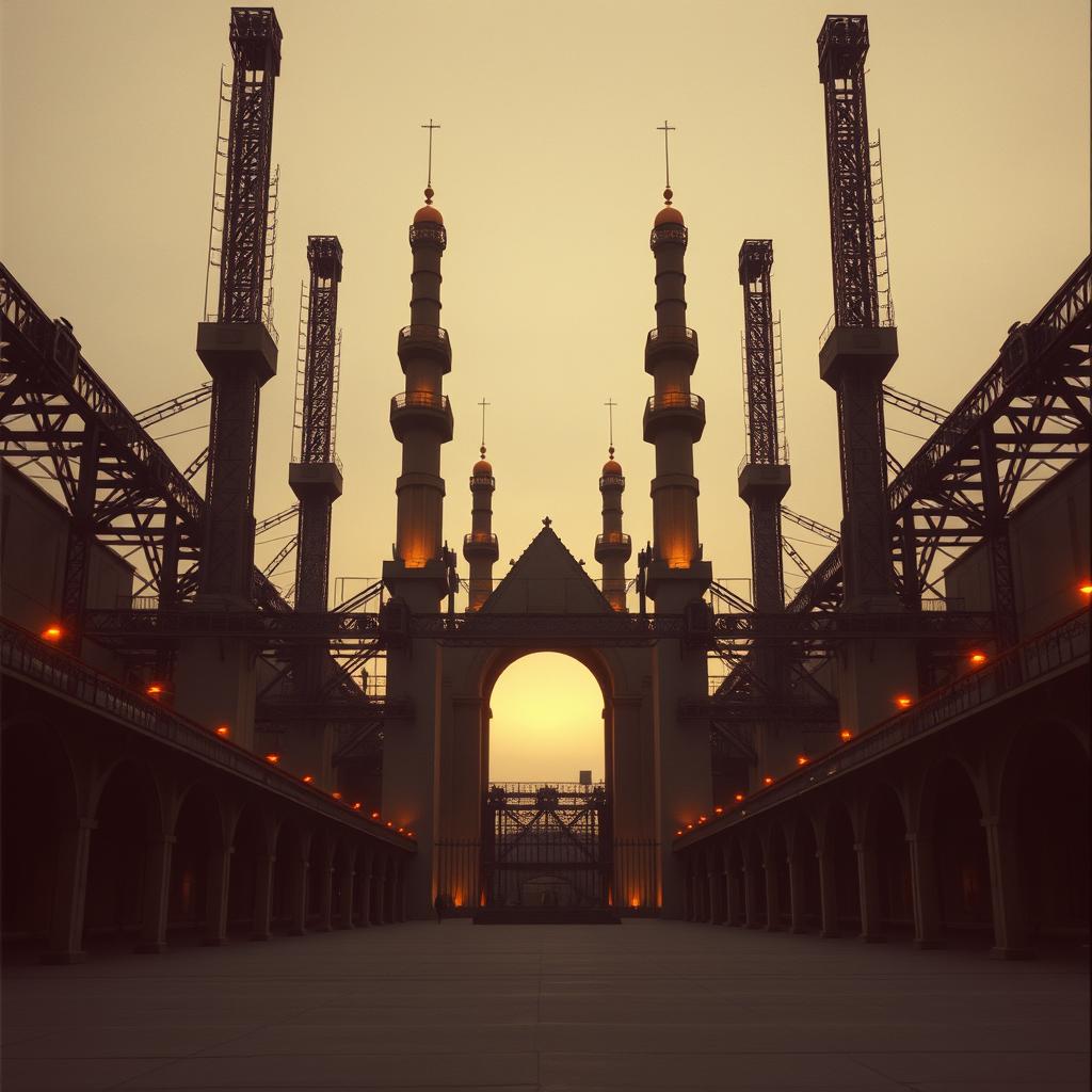 Hizam artwork