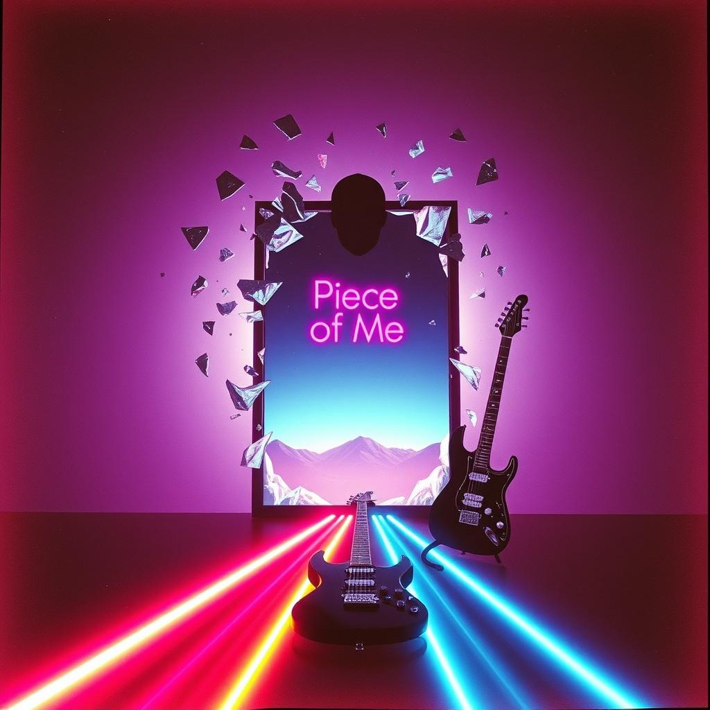 Piece Of Me (Kiss My Ass) artwork
