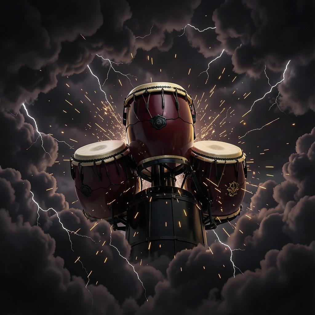 Thunder Barrel（Inst）：001 artwork