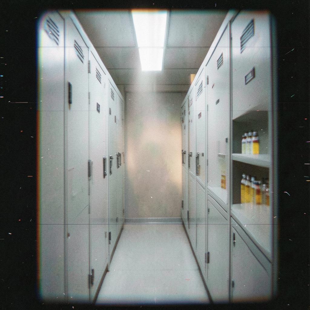 The Sterile Dark artwork