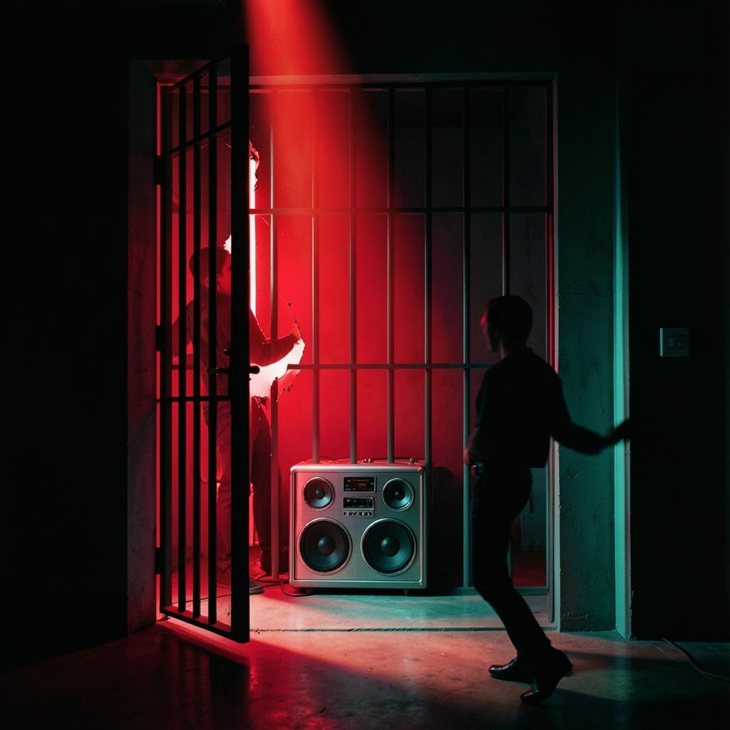 Jailhouse Rock   (Remix II) artwork