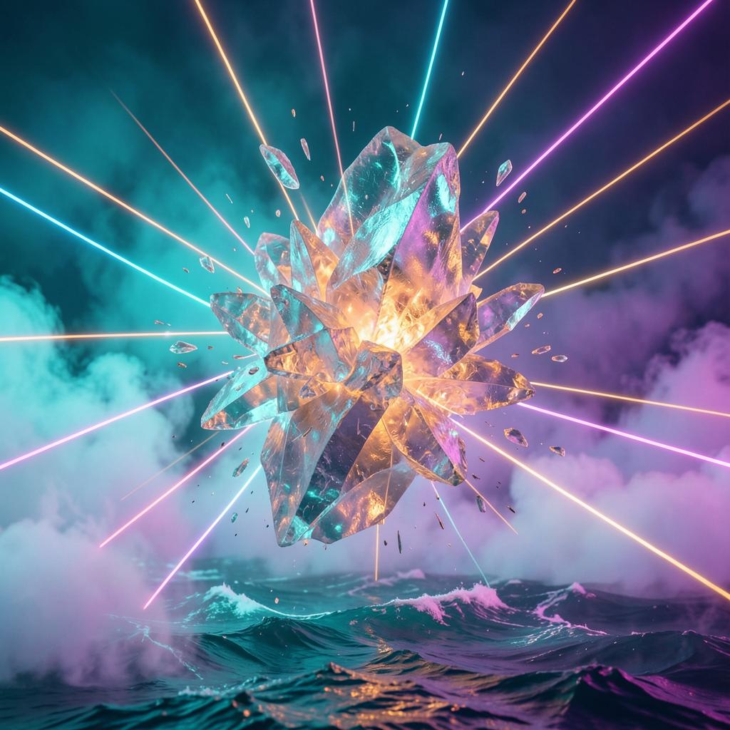 The Big Thaw (Environmental Song) (Disco Funk Trance Forecast 1) artwork