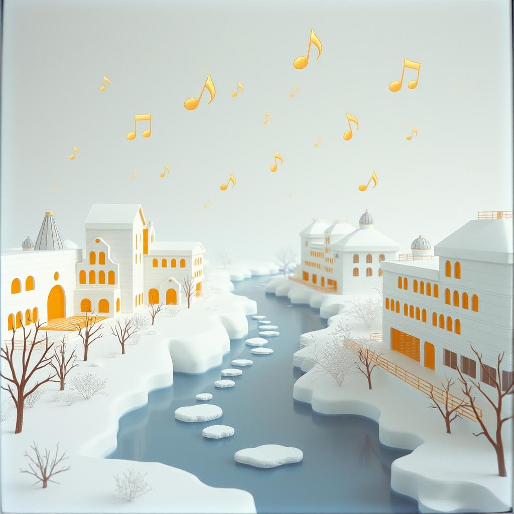 Venice On Ice artwork