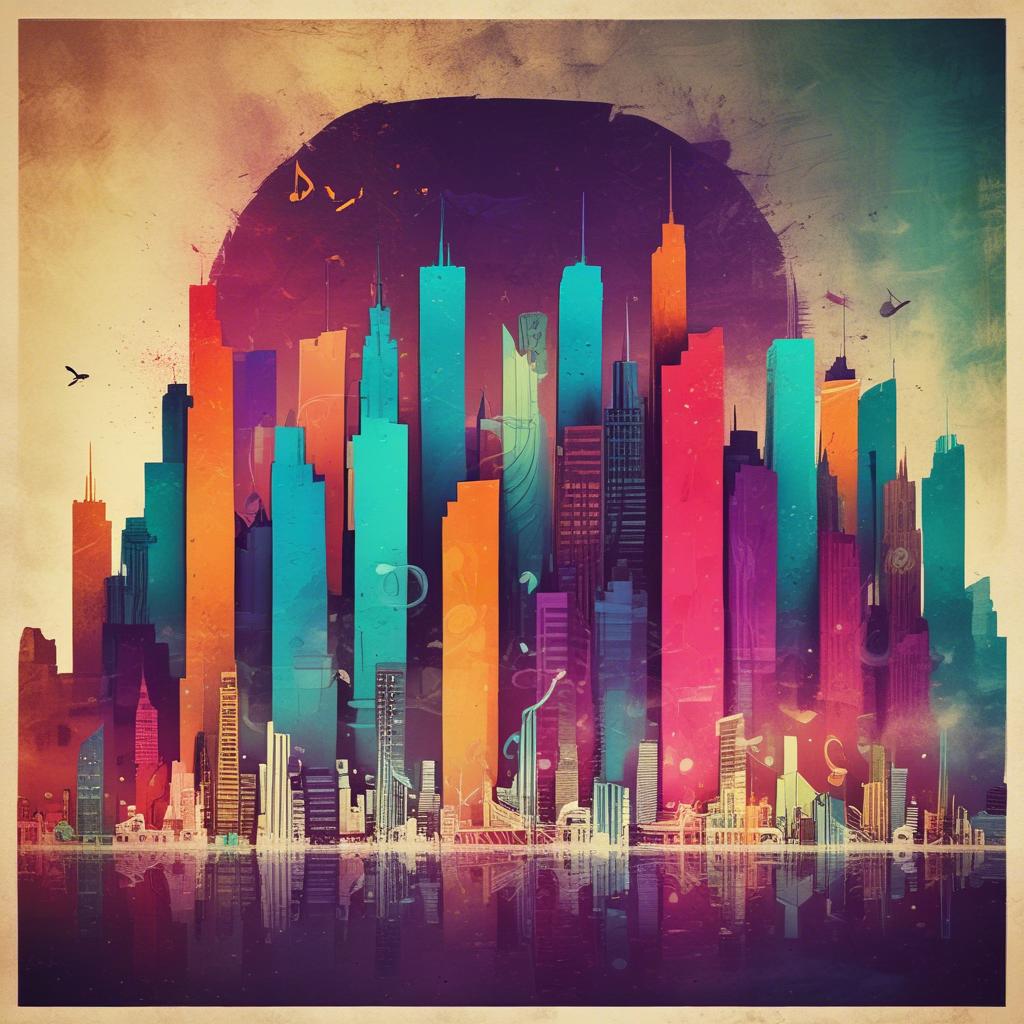 9 years artwork