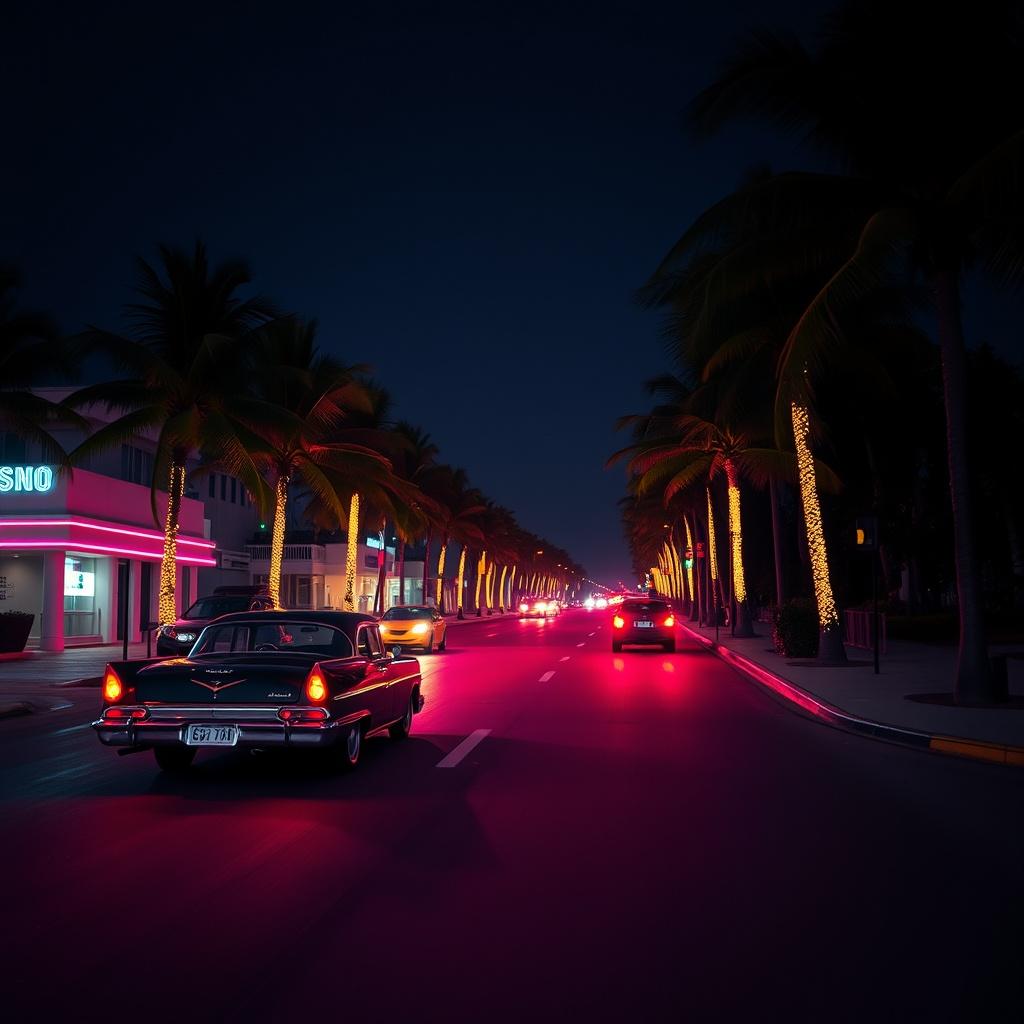 Persona image for Neon Clave
