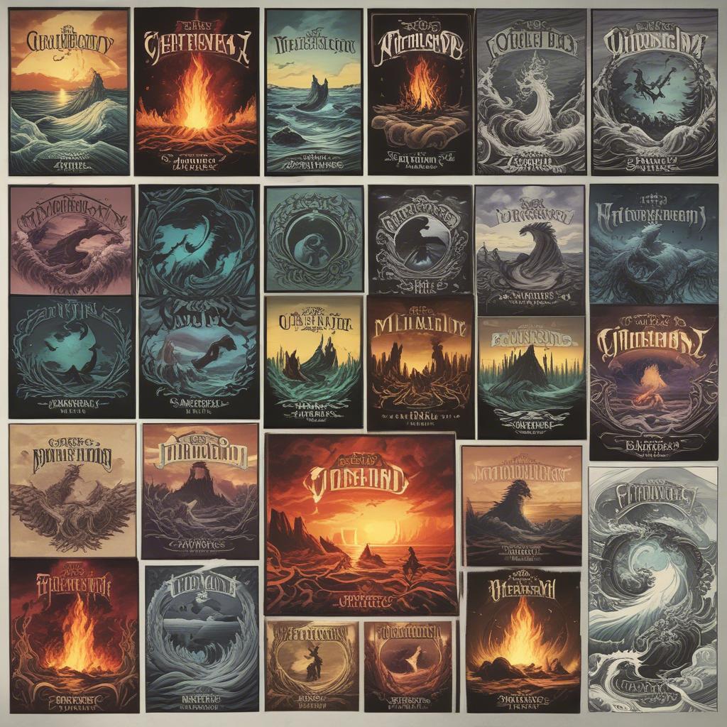 Image for My stuff that mostly had