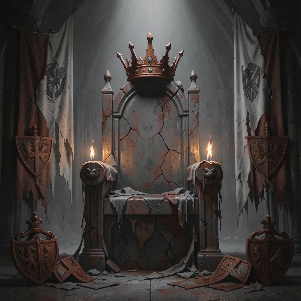 Crown of Rust and Bone artwork