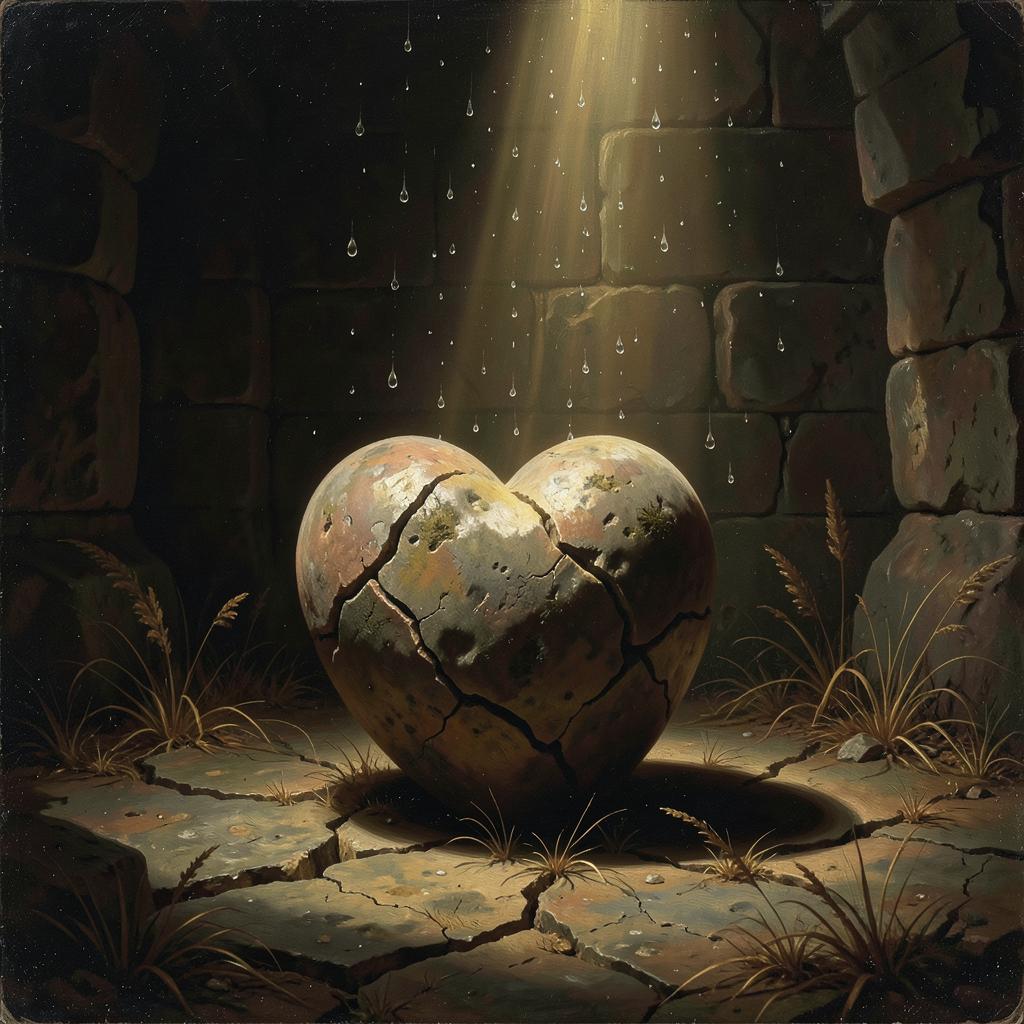 Thou Hearest My Cry artwork