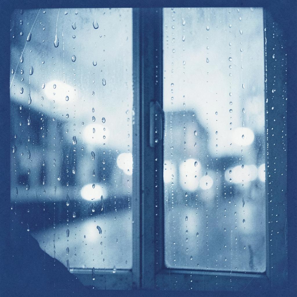 Late Night Rain artwork