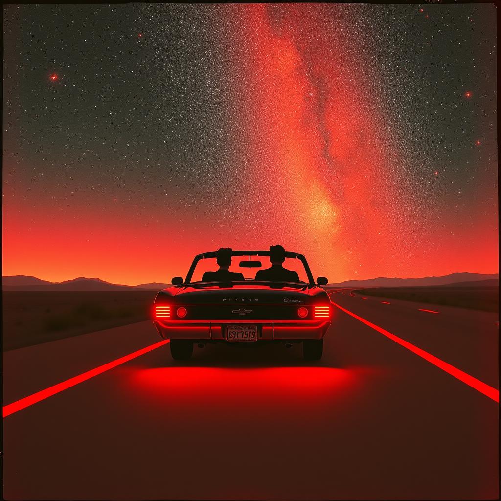 Endless Road artwork