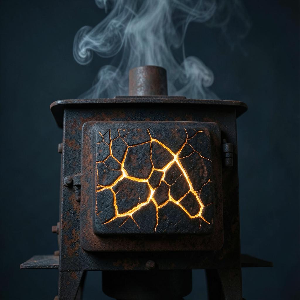 Whole Damn Stove (Art Pop Tripwire Mix) artwork