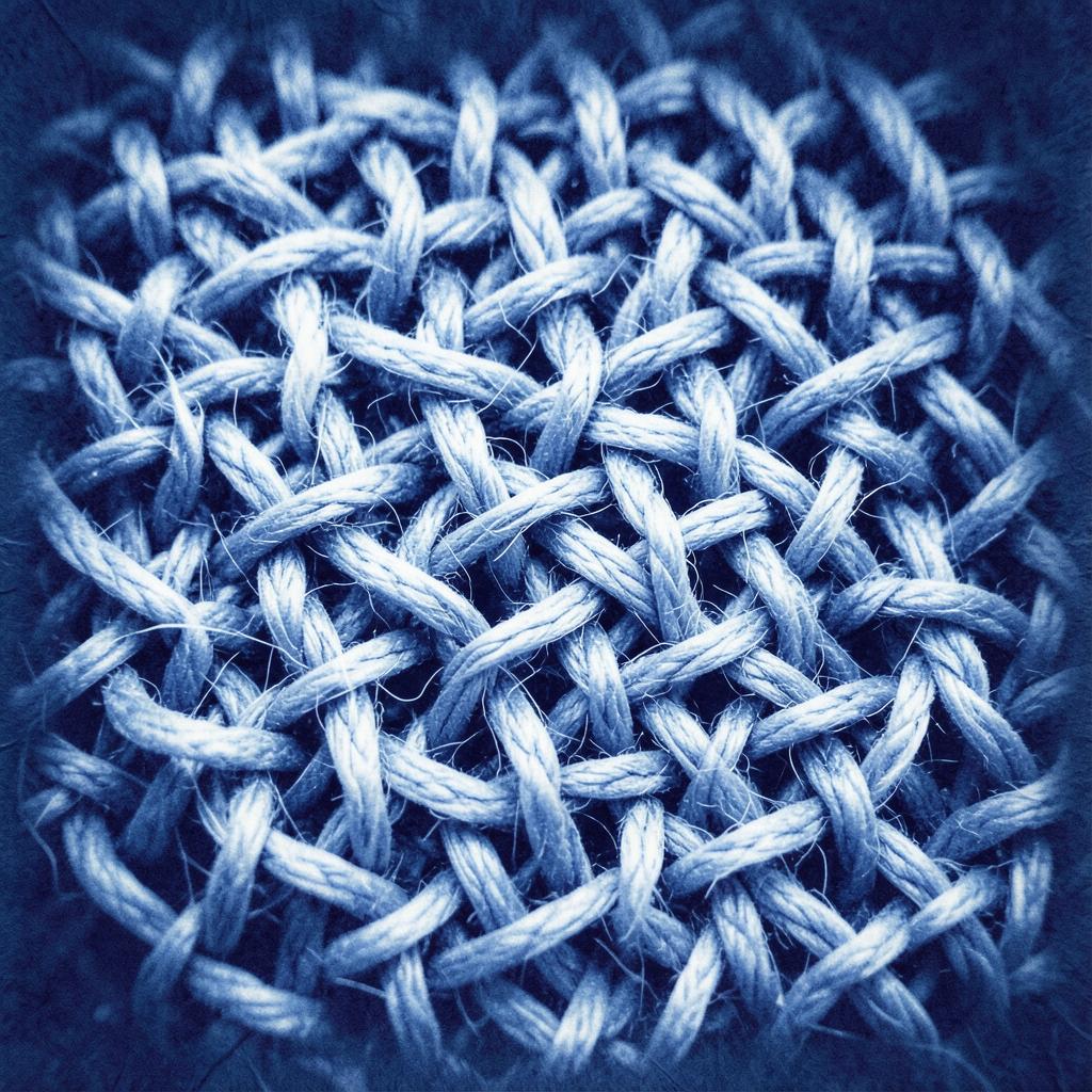 Threads of Tomorrow artwork