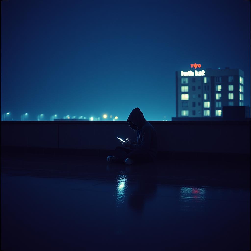 Forget Love artwork