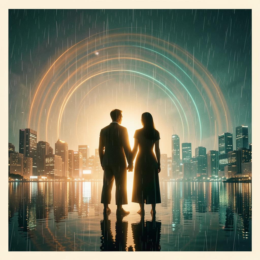 I’m Here artwork