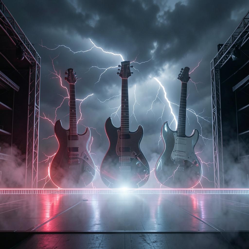 Hardrock Radar (Chords are crucial mix) artwork