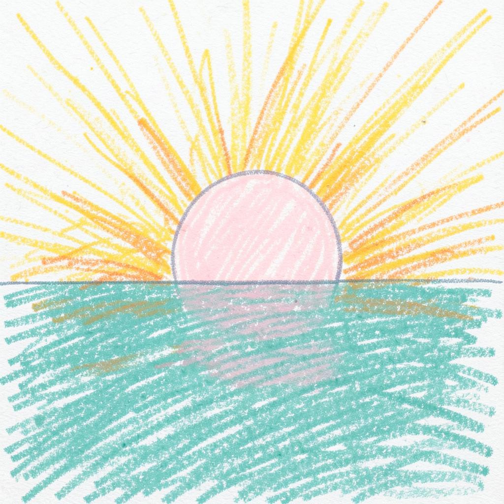 Luxury Grateful Morning artwork