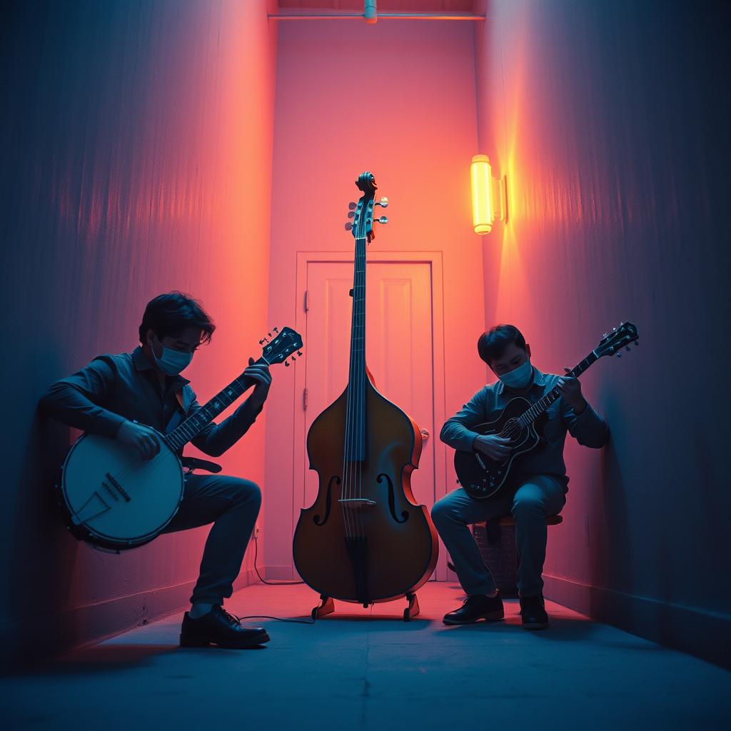 Feels So Good (Bluegrass Cover) artwork