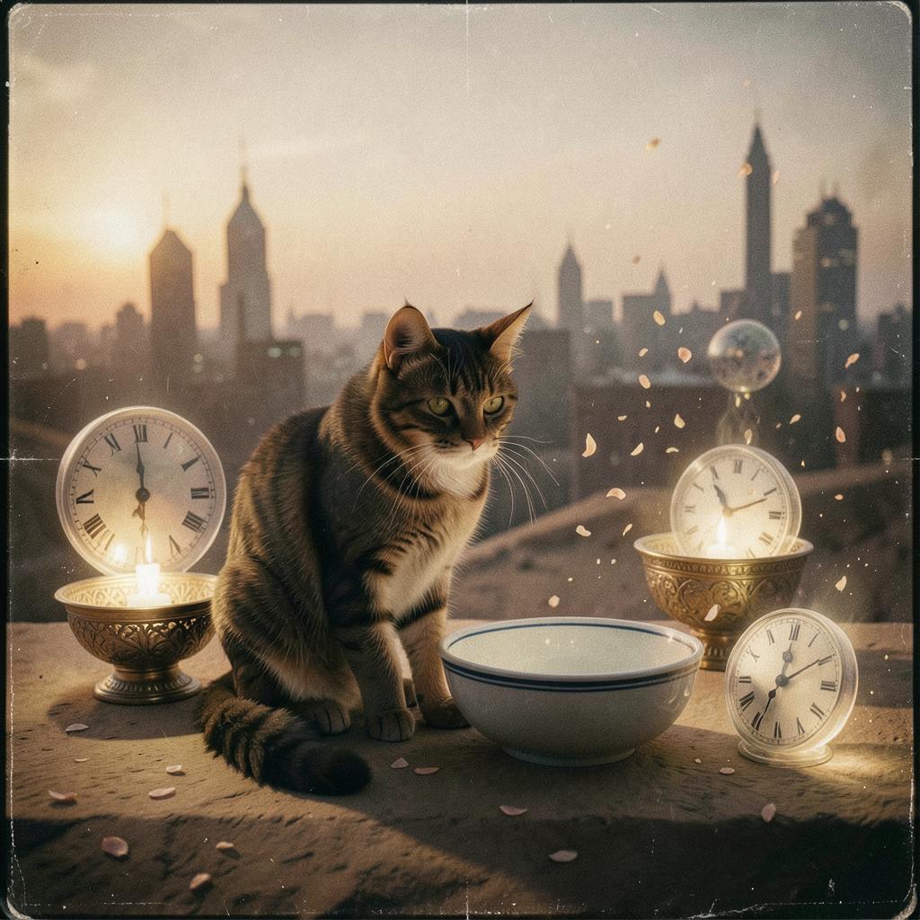 Lament of an Empty Food Bowl (Lexi's Extended Lament) artwork