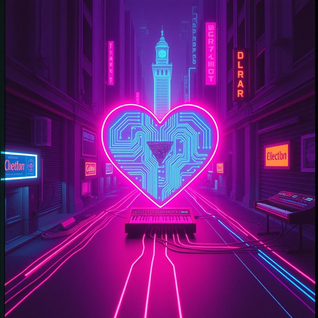 Wired to Your Heart artwork
