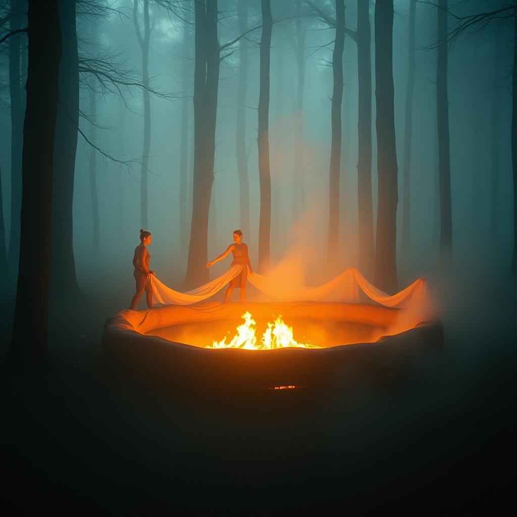 Beltane beginnt nie | by Bratman.ch artwork