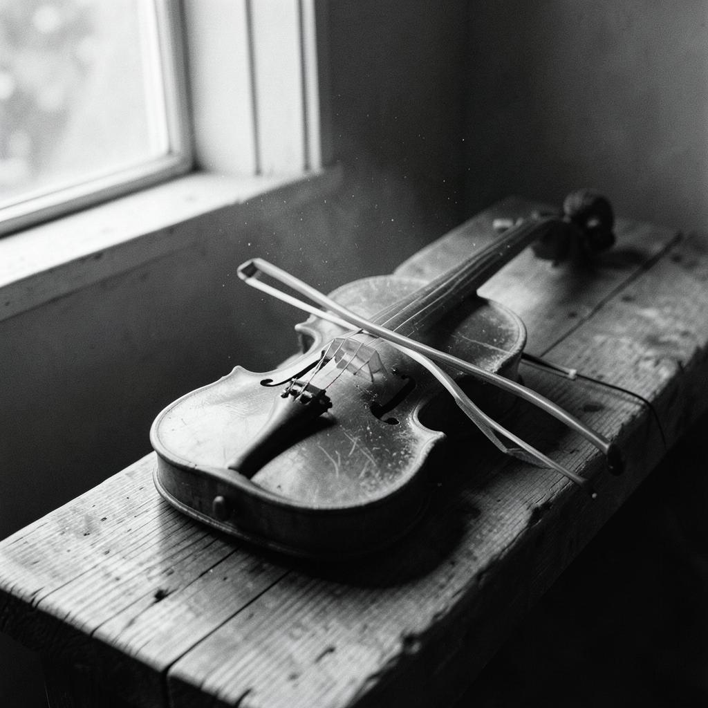 Symphony of Weeping Melodies artwork
