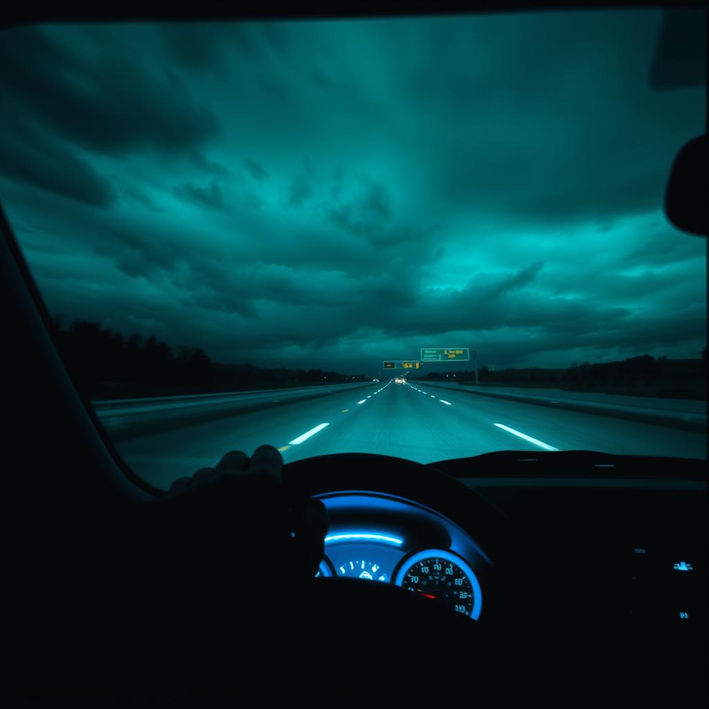 Questions In The Dark artwork