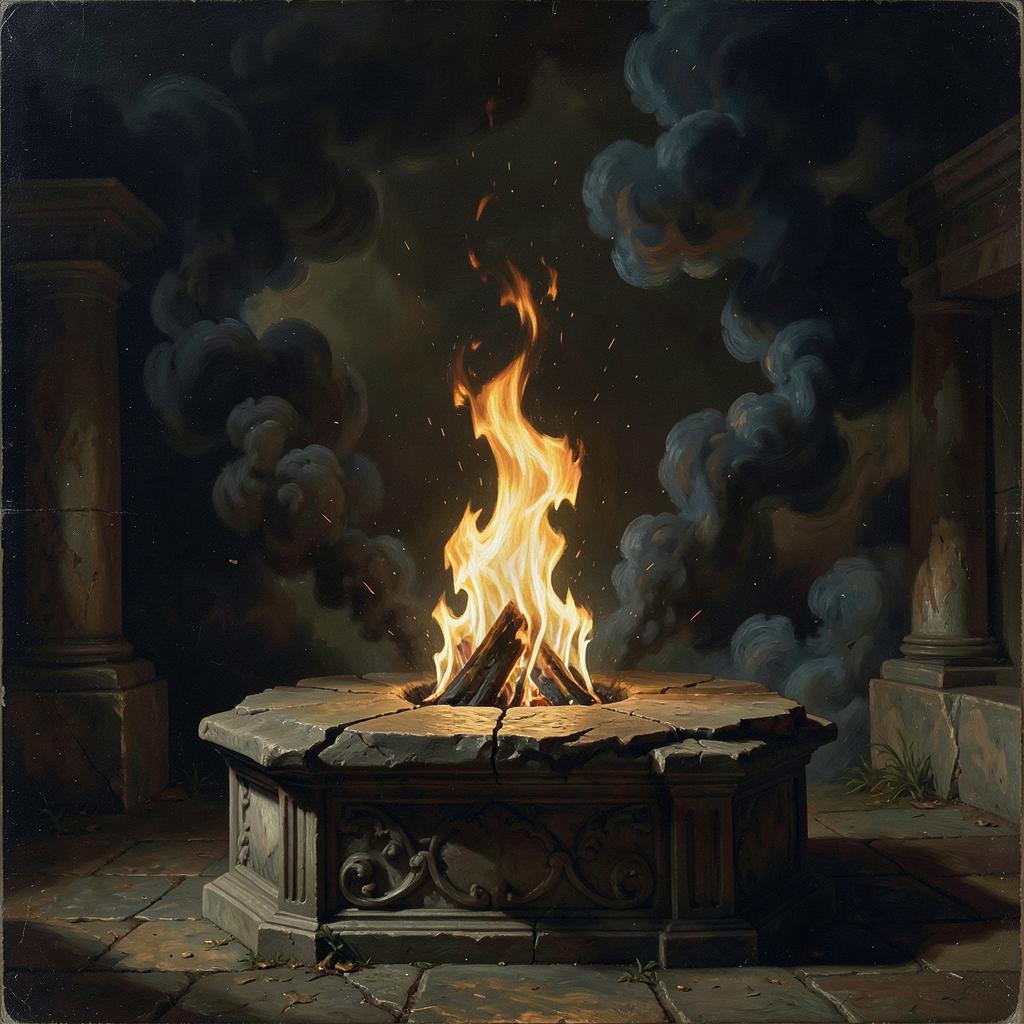 Carry the Fire artwork